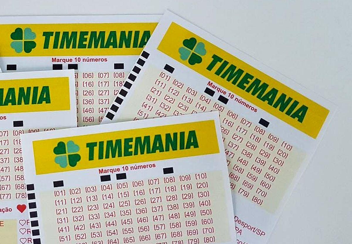 Timemania: aposte na loteria que é uma paixão nacional