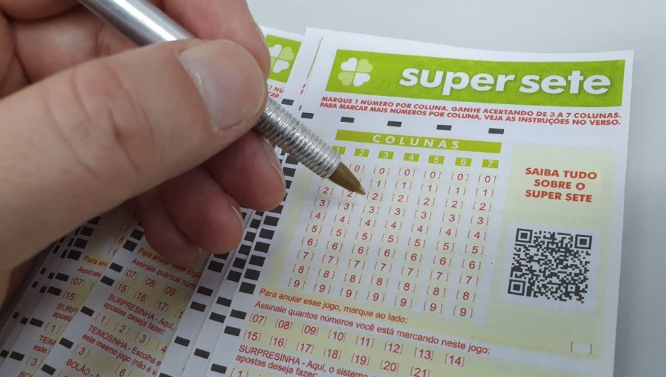 Super Sete: uma das loterias mais fáceis de ganhar