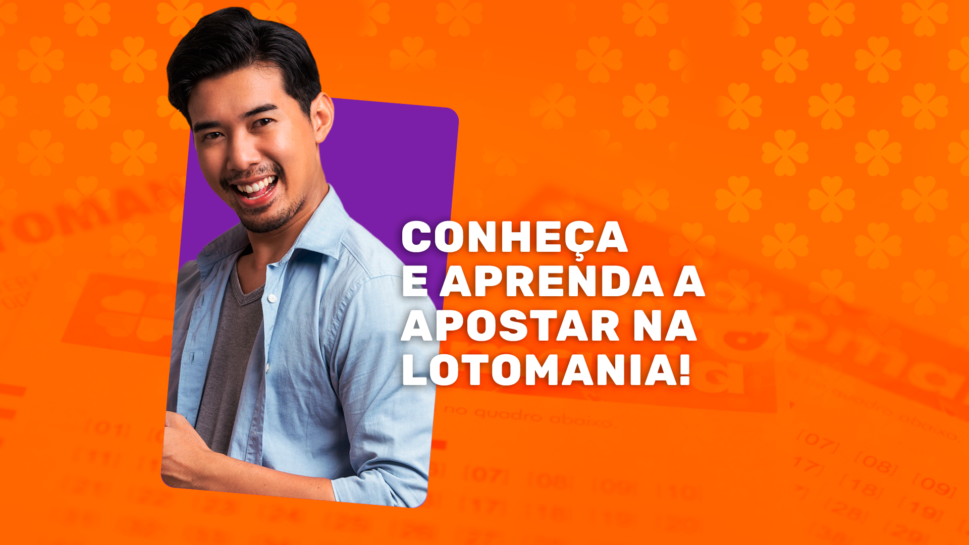Lotomania Loteria Brasileira